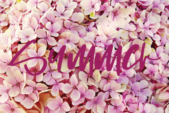 Summer Font