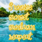 Summer Breeze Font Poster 2