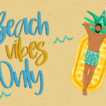 Sunday Beach Font Poster 2