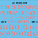 Sundayenjoy Font Poster 5