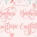 Sunkisa Font Poster 12