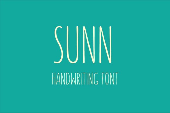 Sunn Font