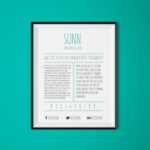 Sunn Font Poster 5