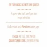 Sunn Pro Font Poster 5