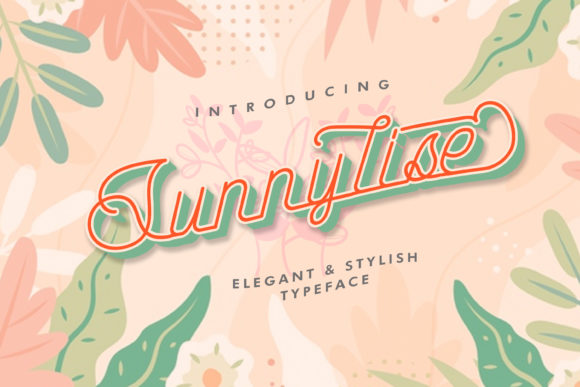 Sunnylise Font