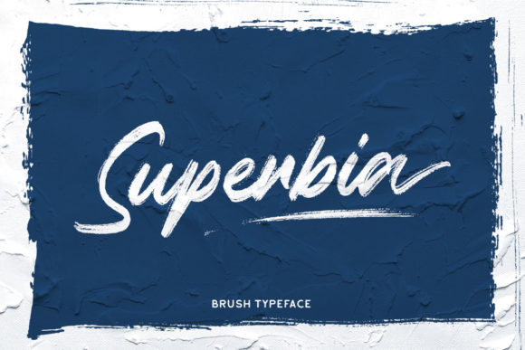 Superbia Font