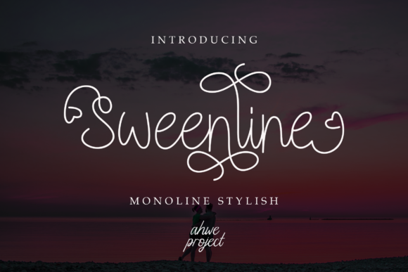 Sweenline Font