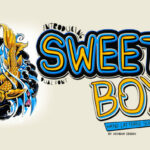 Sweet Boy Font Poster 1