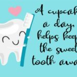 Sweet Tooth Font Poster 5