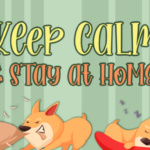 Sweety Stay at Home Font Poster 2