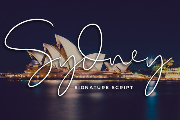 Sydney Font