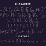 Sydney Font Poster 2