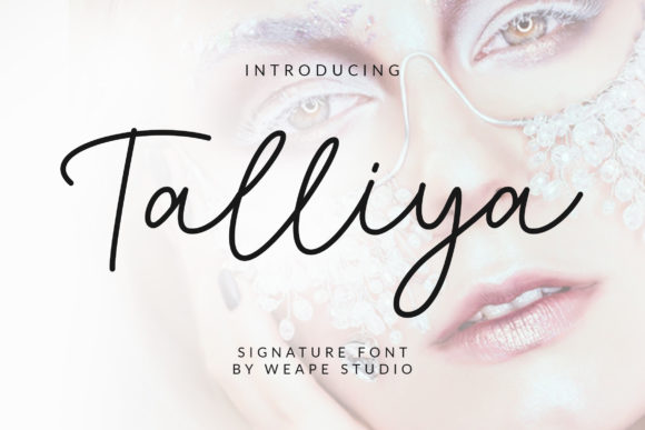 Talliya Font