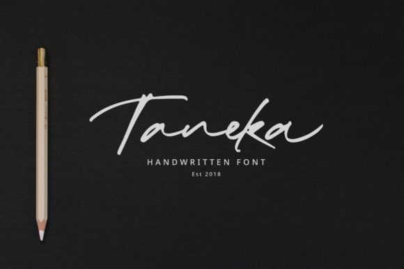 Taneka Font