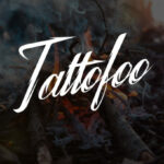 Tattofoo Font Poster 1