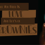 The Brownis Font Poster 5