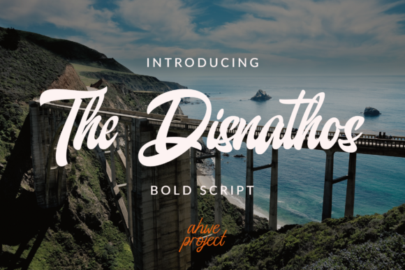 The Disnathos Font