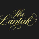 The Lantak Font Poster 12
