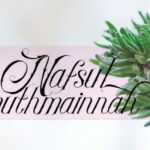 The Masquito Font Poster 2