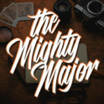 The Mighty Major Font Poster 1