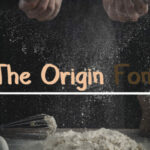 The Origin Font Poster 1