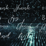 The Rain Font Poster 2