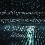 The Rain Font Poster 3