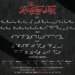 The Rollingstar Font Poster 9