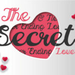 The Secret Love Font Poster 1