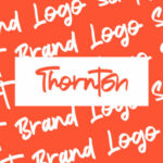 Thornton Font Poster 6