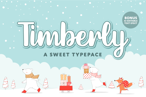 Timberly Font