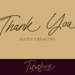 Tisushine Font Poster 17