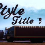 Truck Title Font Poster 4