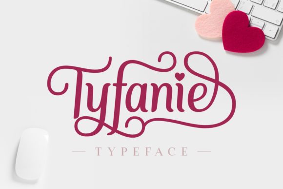 Tyfanie Font