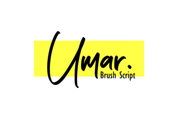 Umar Font