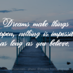 Unlocking Your Dreams Font Poster 2