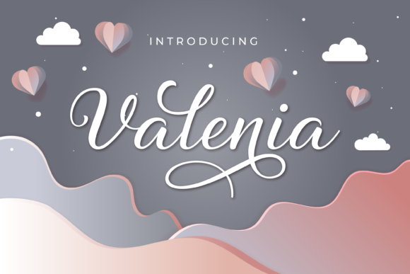 Valenia Font