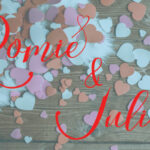 Valentine Font Poster 2