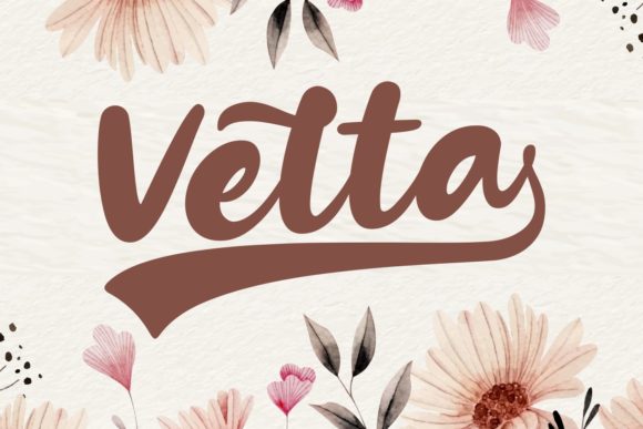 Velta Font