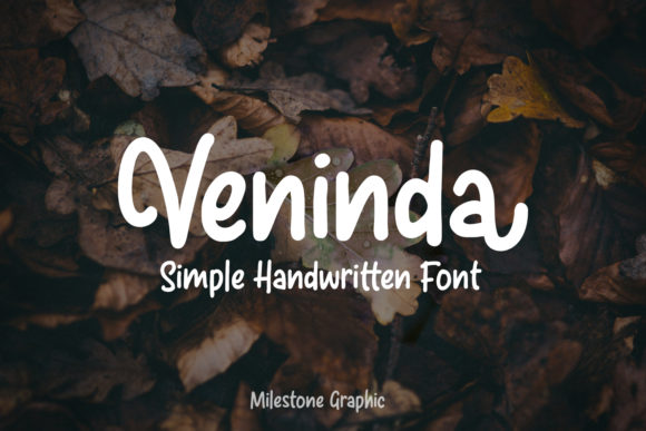 Veninda Font