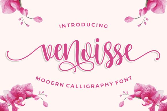 Venoisse Font