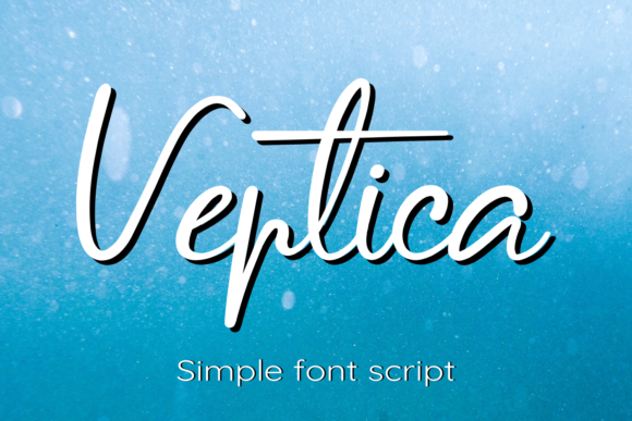 Vertica Font