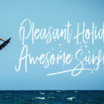 Weisshorn Font Poster 5