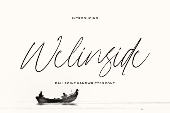 Welinside Font