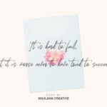 Wellfare Font Poster 5