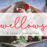 Wellows Font Poster 1