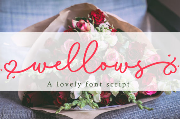 Wellows Font