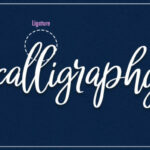 Wertera Granta Font Poster 6