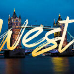 West Font Poster 1