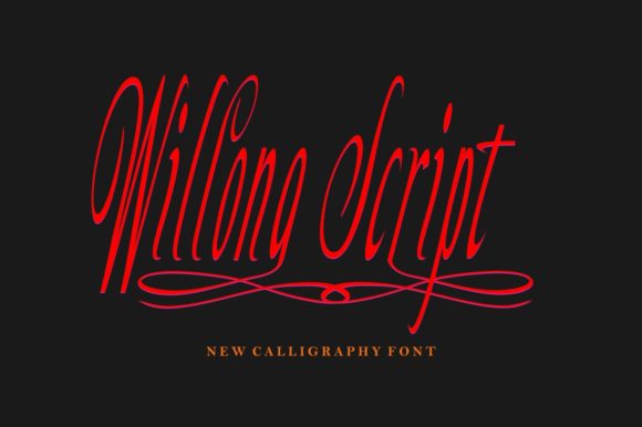 Willona Font